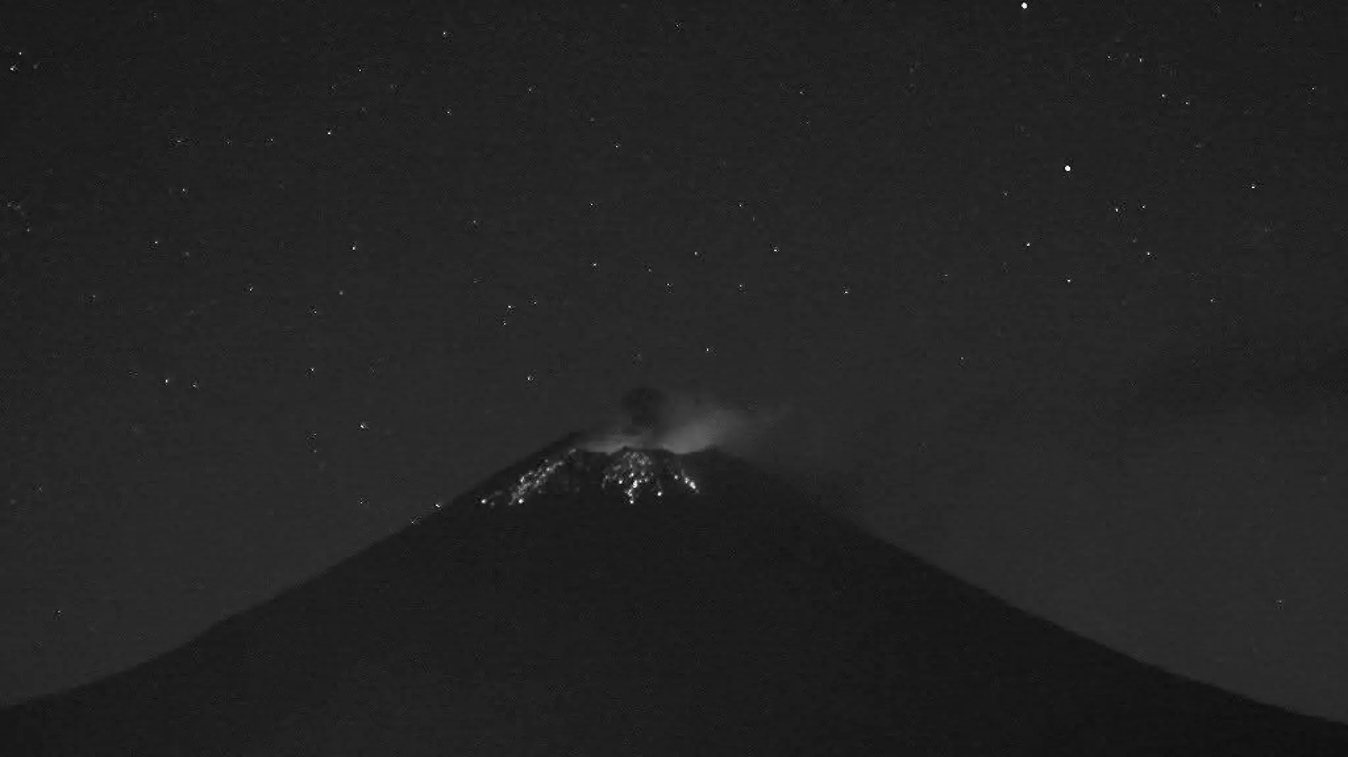 volcan popocatepetl